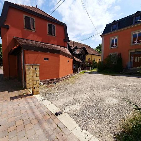 La Casa De Rosita, Proche D'Europa-Park Et Rulantica Leilighet Benfeld Eksteriør bilde